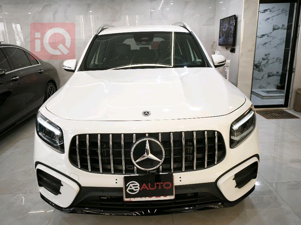 مرسيدس بنز GLB